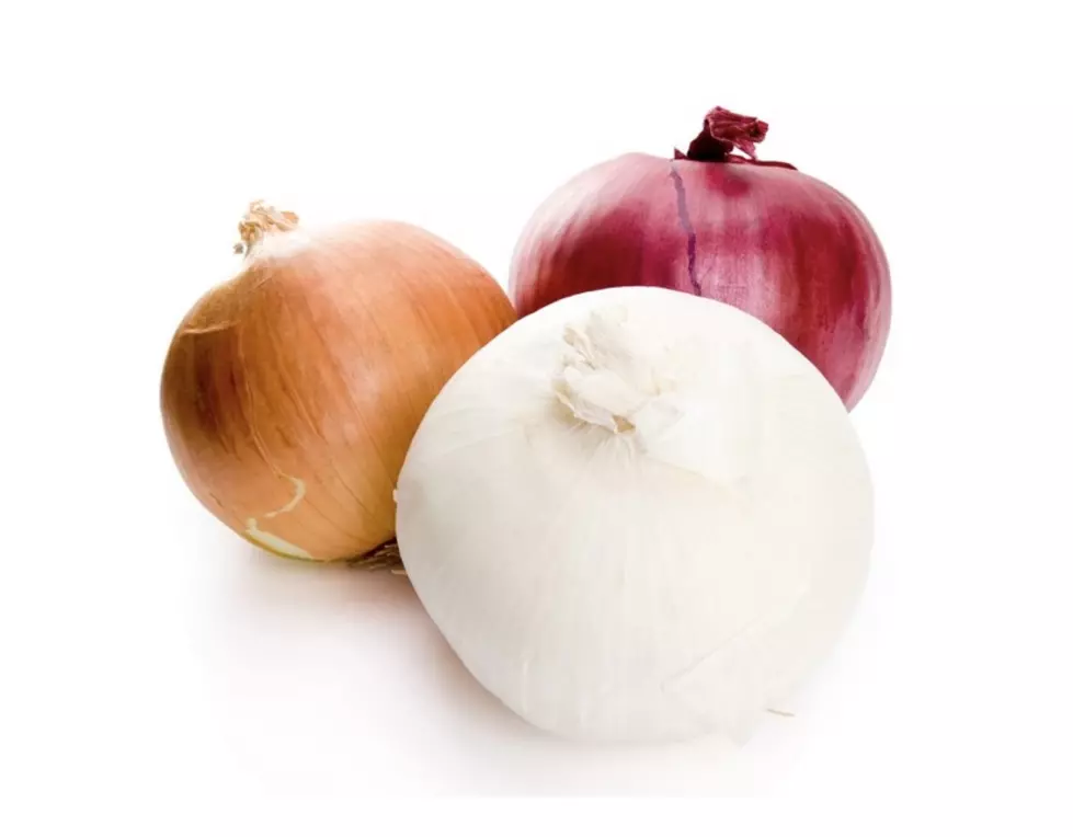 CDC Says Tainted Onions are in Louisiana, Hundreds Sick