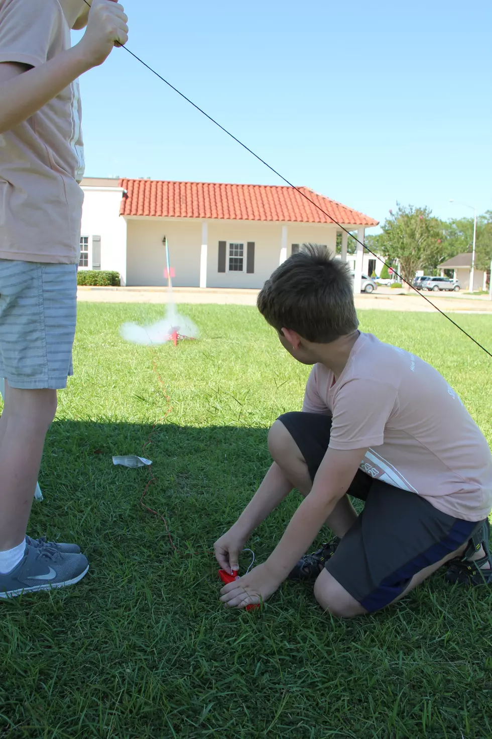 Acadiana Symphony Summer Camp