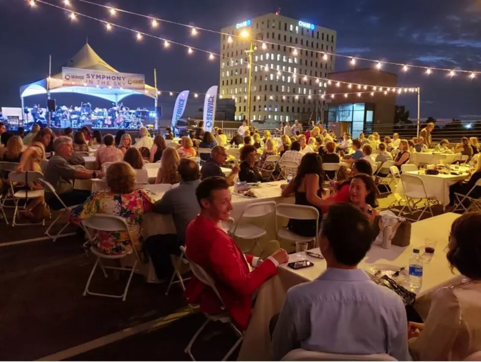 ASO’s ‘Symphony in the Sky’ Rooftop Concert Returns to Downtown Lafayette