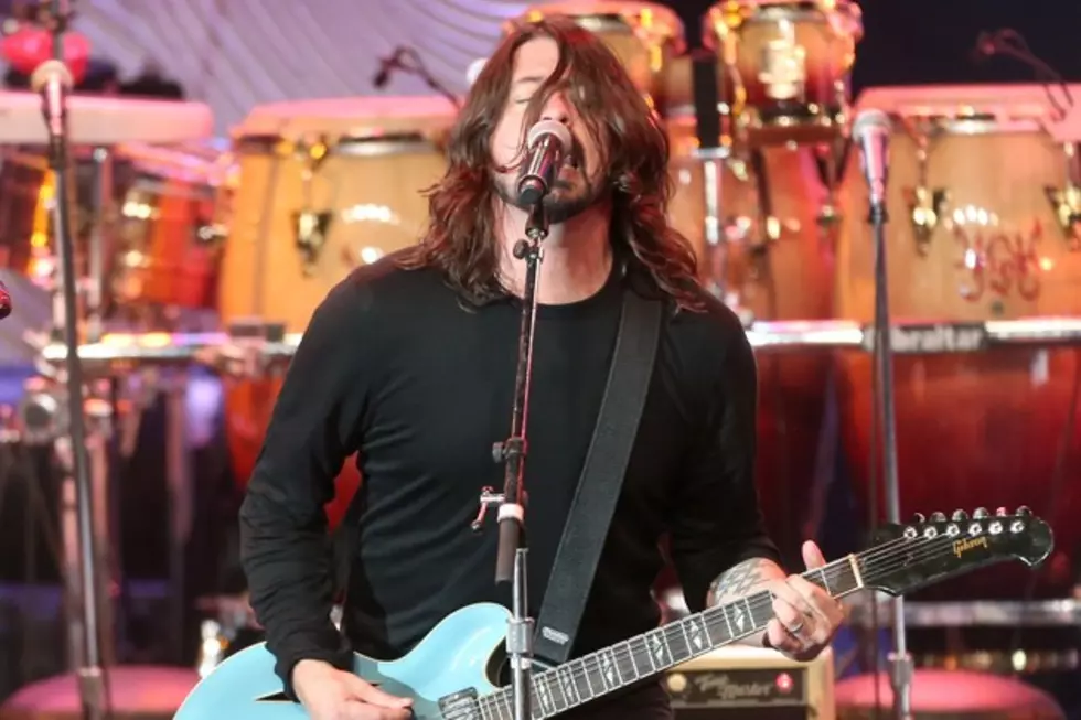 Foo Fighters Post New Extended Trailer For ‘Sonic Highways’ Series