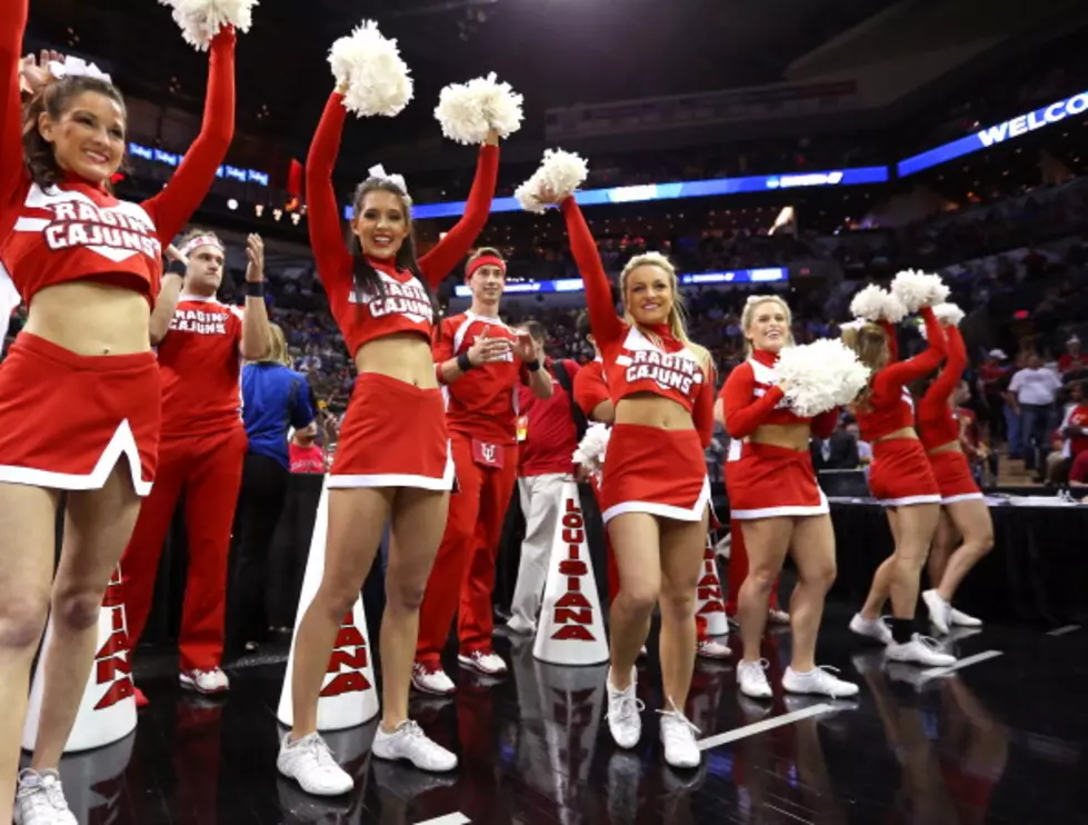 Ragin’ Cajuns Fall Fan Day August 23