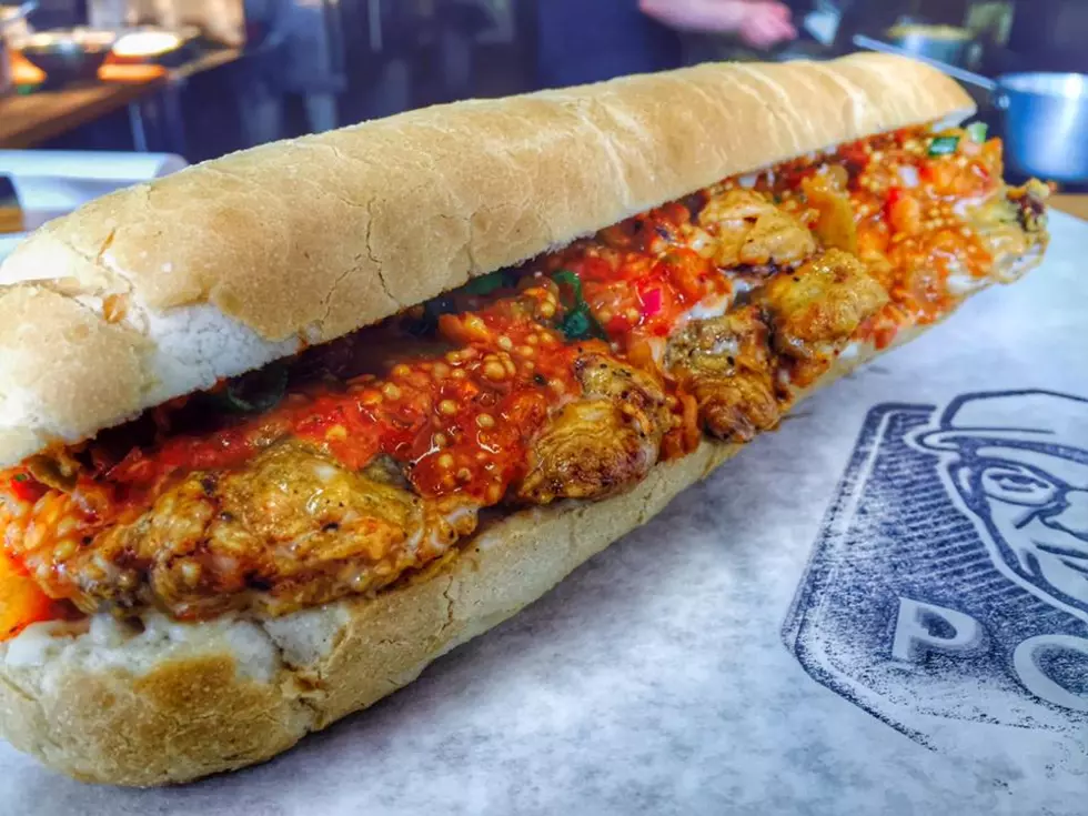 Pop’s PoBoys Named One of the Best New Restaurants in America