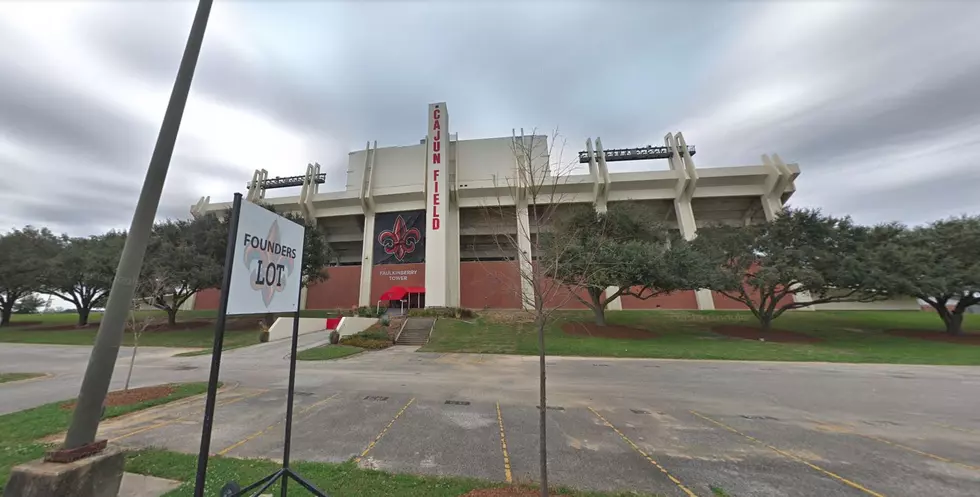 Contact-Free Food Distribution This Saturday at Cajun Field