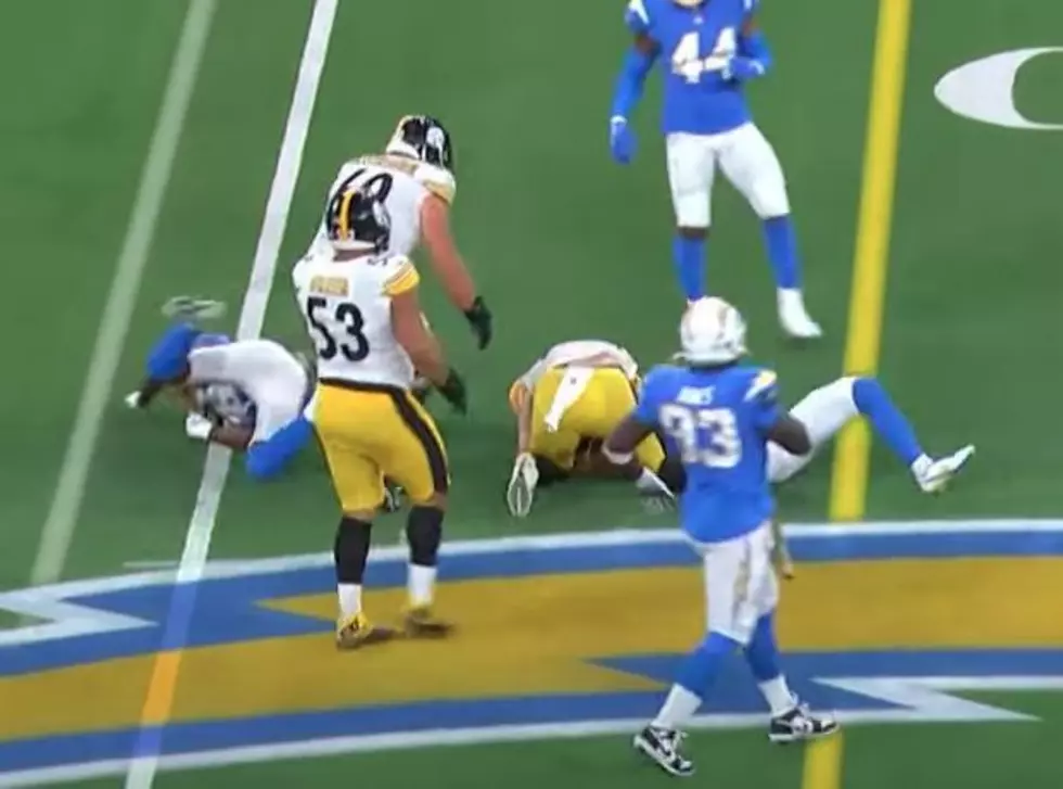 Did Sunday Night Football Just Broadcast a Fart? I Think They Did