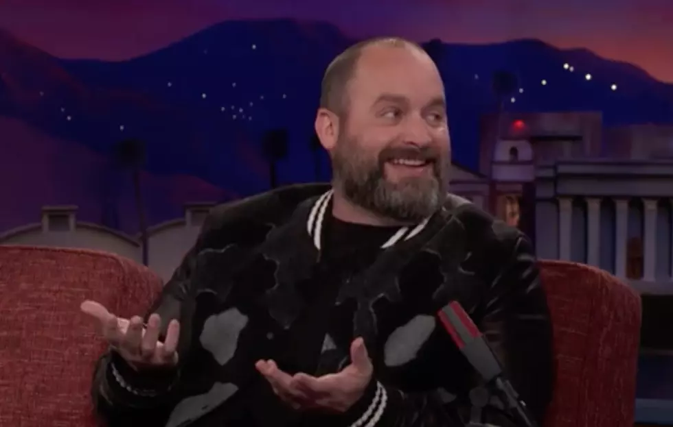 Tom Segura Addresses Controversial ‘Louisiana’ Joke On Conan [VIDEO]