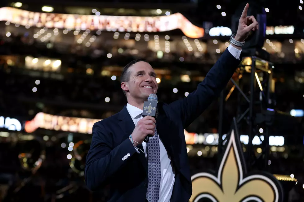 Video of Drew Brees Leading the ‘Who Dat’ Chant One Last Time Will Give You Chills