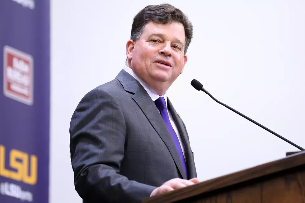 LSU Athletic Director Refers to Nick Saban and Jimbo Fisher as ‘Hillbillies’