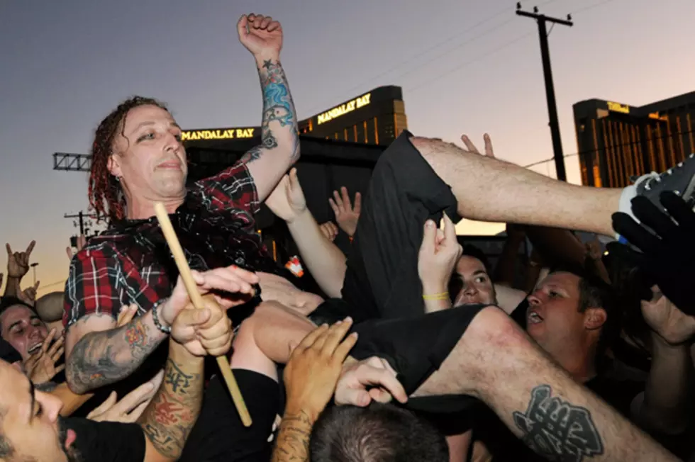 Sevendust’s Morgan Rose Discusses New Band Call Me No One