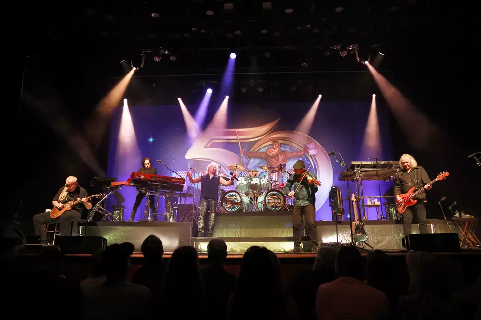 New Iberia, Louisiana Native Joins Classic Rock Icons Kansas