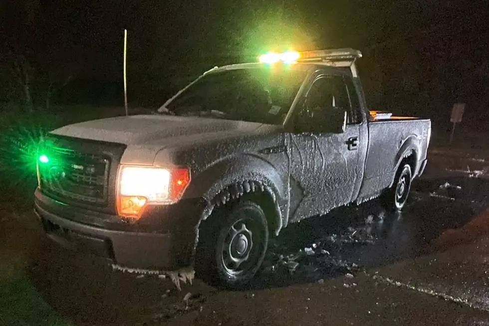 Updated South Louisiana Road Closures Due to Ice, Harsh Cold Weather