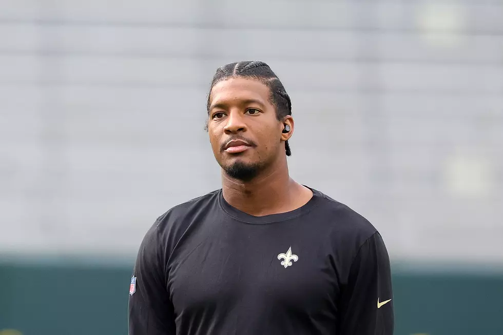 Watch Jameis Winston’s Emotional Answer to Losing His Job Due to Injury