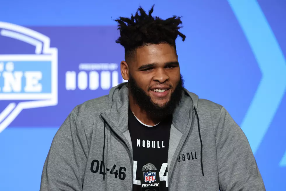 LISTEN – Former Louisiana Ragin’ Cajuns OL O’Cyrus Torrence on SportsChat